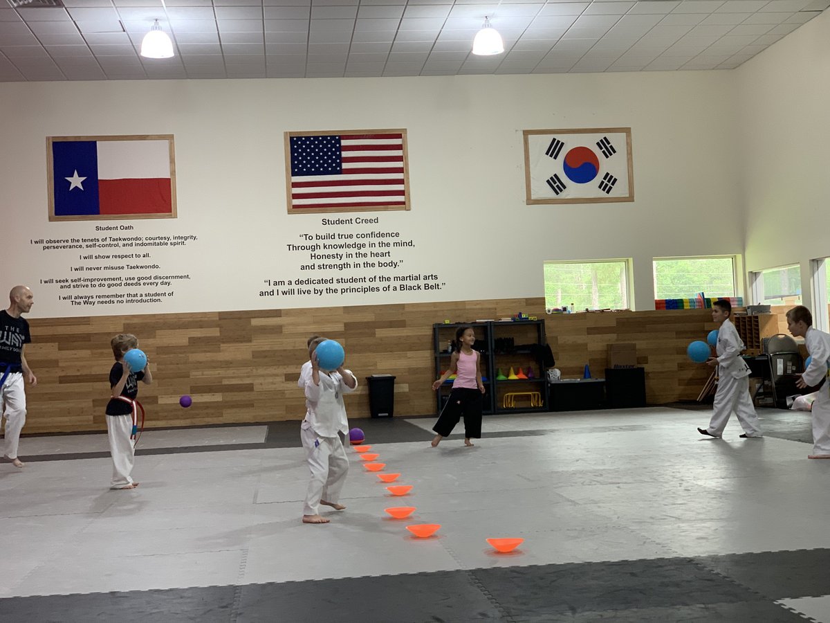 The Way Family Dojo tweet media