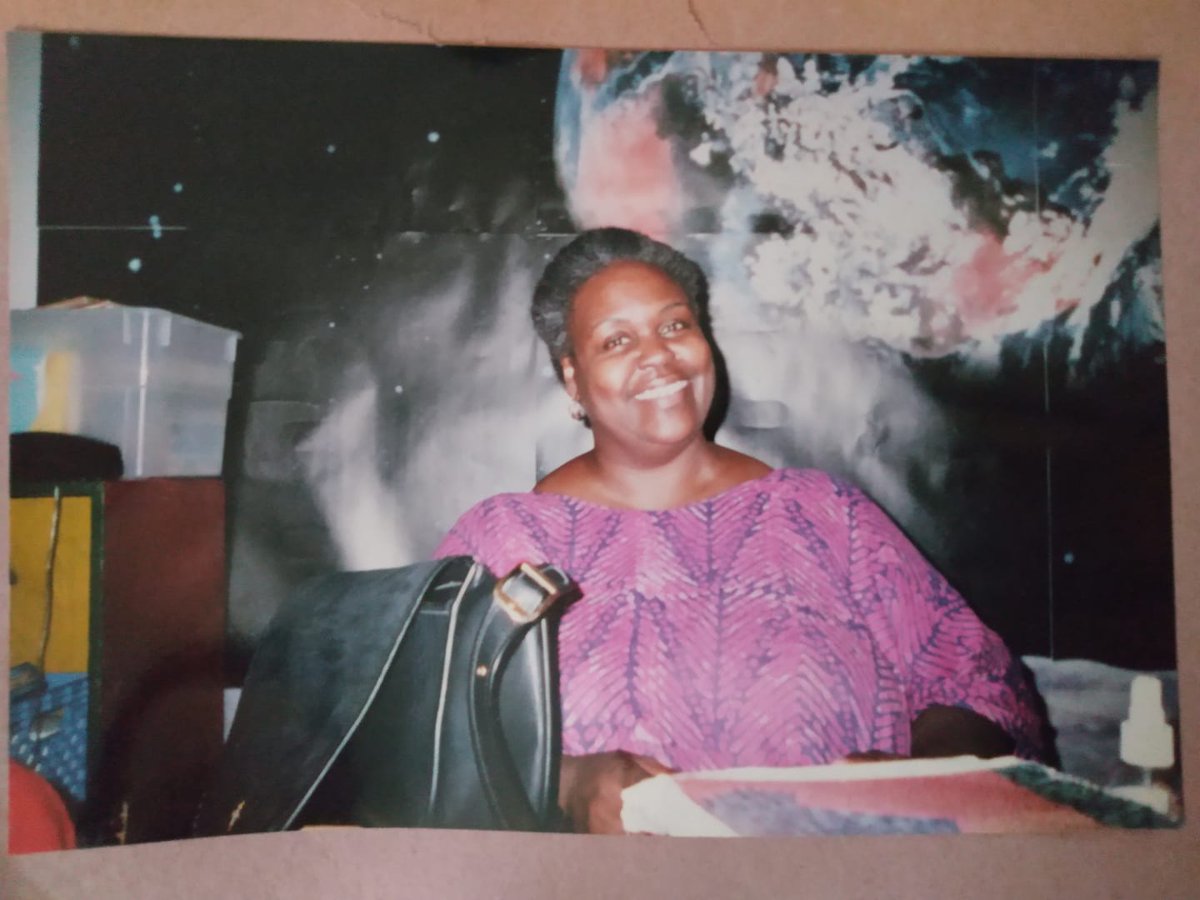 CAUAlumRelation's tweet image. It is with heartfelt sympathy that we celebrate the  life of Alumna Woodie Jean Neal Persons, CC '71. Alumna Neal Persons passed on Feb. 13, 2021. 

Her Celebration of Life can be viewed here:
ow.ly/ov2F50ET2zw

Please keep her family and friends lifted. #DST1913 #SigmaMade