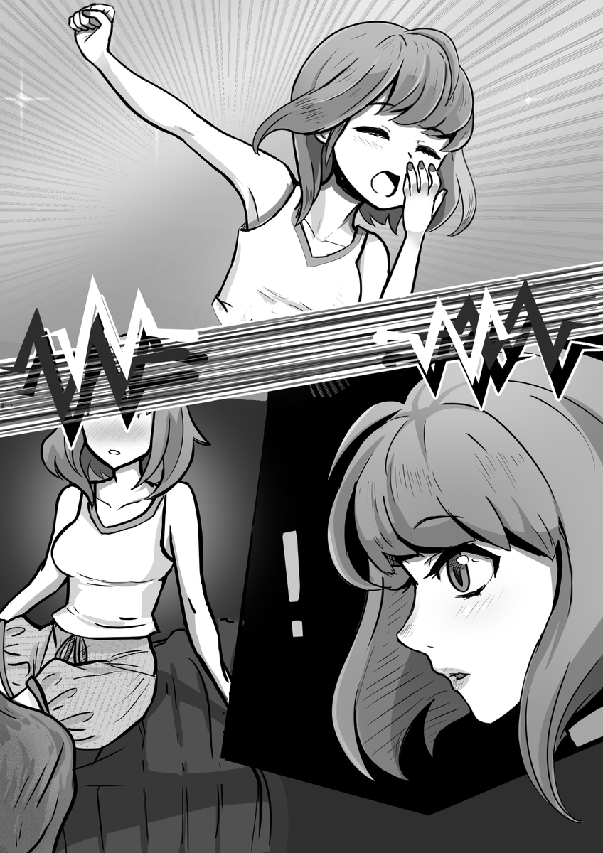 Ehcchi_'s tweet photo. @wolfgang_hentai Hey! I have attached some samples of my lineart of different styles. Lineart is my fav part of the process so I'd be super keen to assist! I usually work super fast too so I could have the pages done in a short while. You can also take a look at my (infrequently used) account. https://t.co/EhOp7komKS