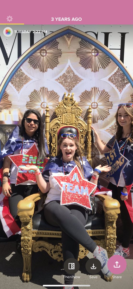 rebekahswiftie's tweet photo. Happy 3 years of #reptourseattle π₯Ί https://t.co/pngT6B0i57