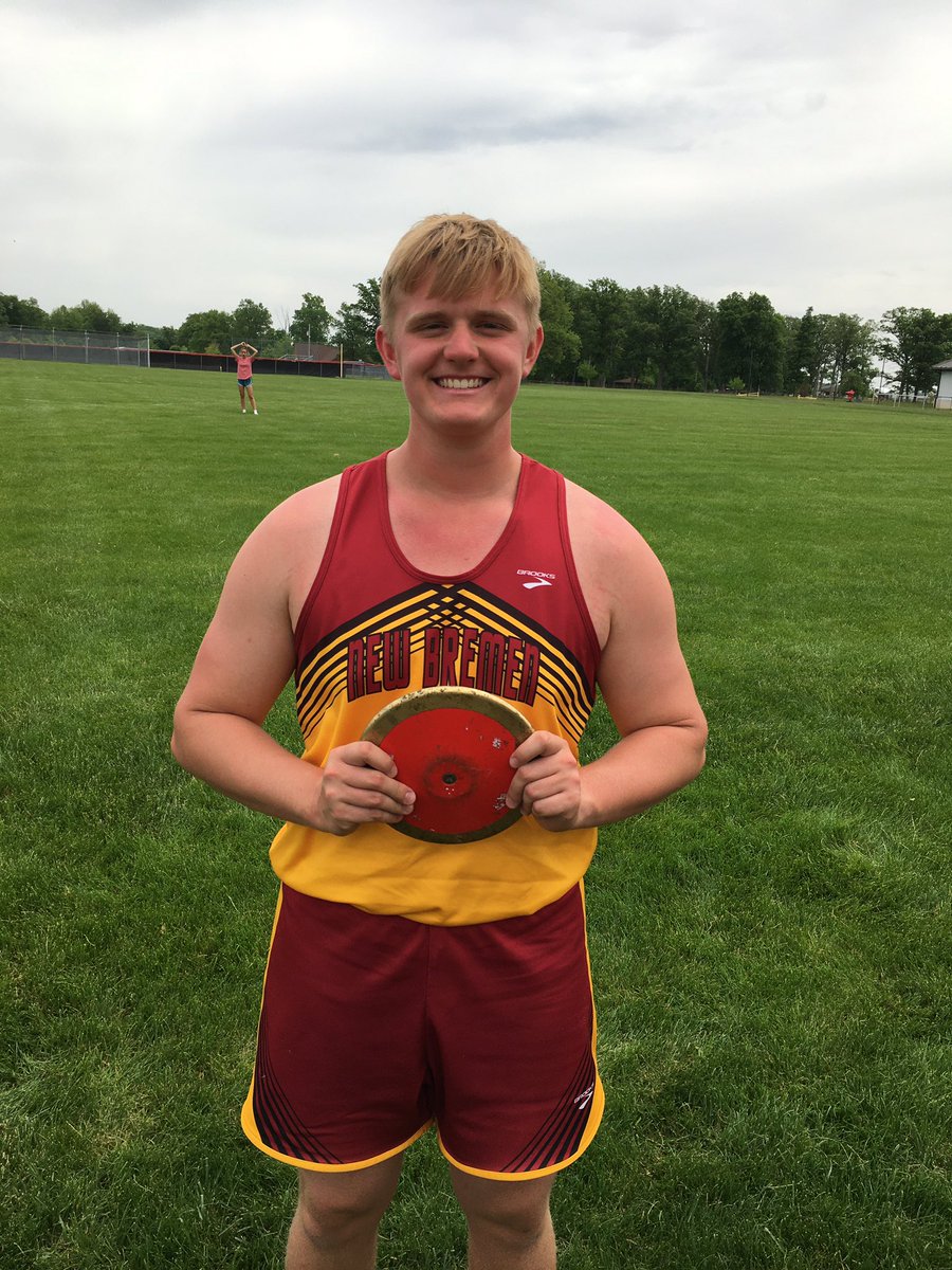 New Bremen Track & Field tweet media