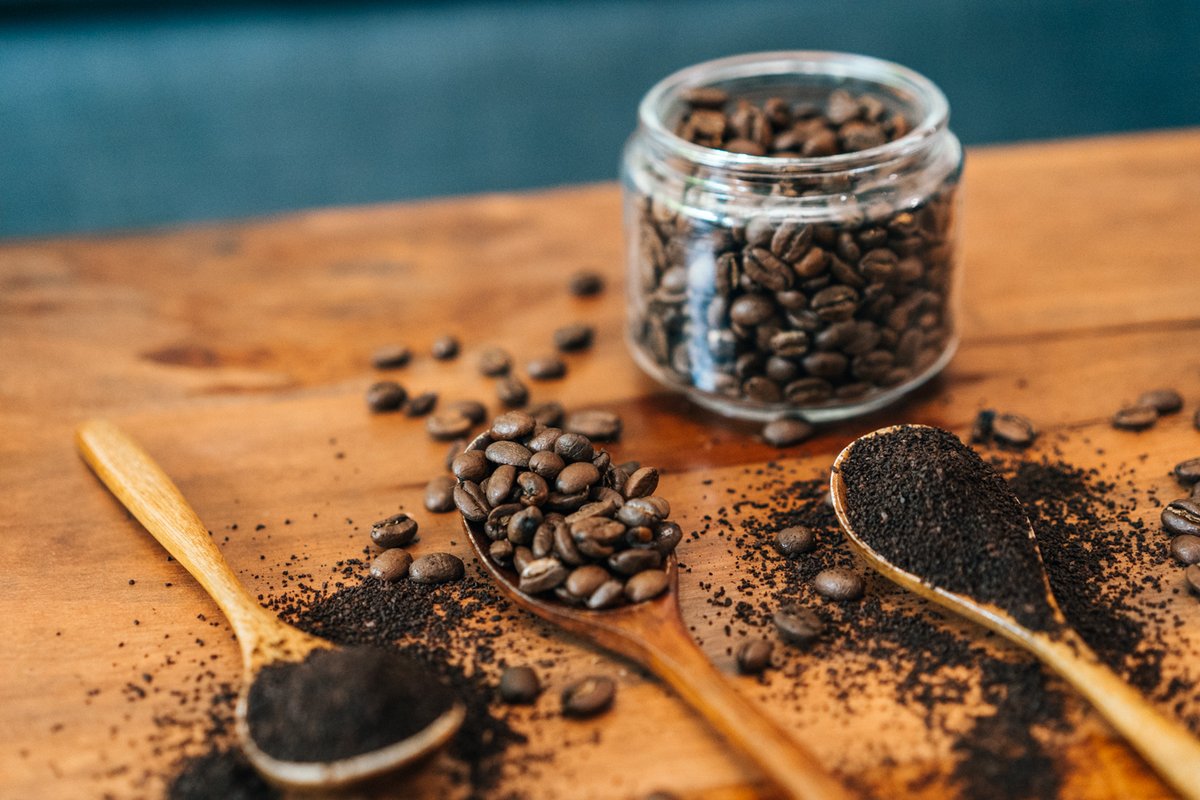Let's make this brew-tiful Sunday that much better with an extra long coffee break. 

What kind of coffee are you sipping on this weekend?

Find out more about our available coffee blends here: food.crs/news/detail/ma…