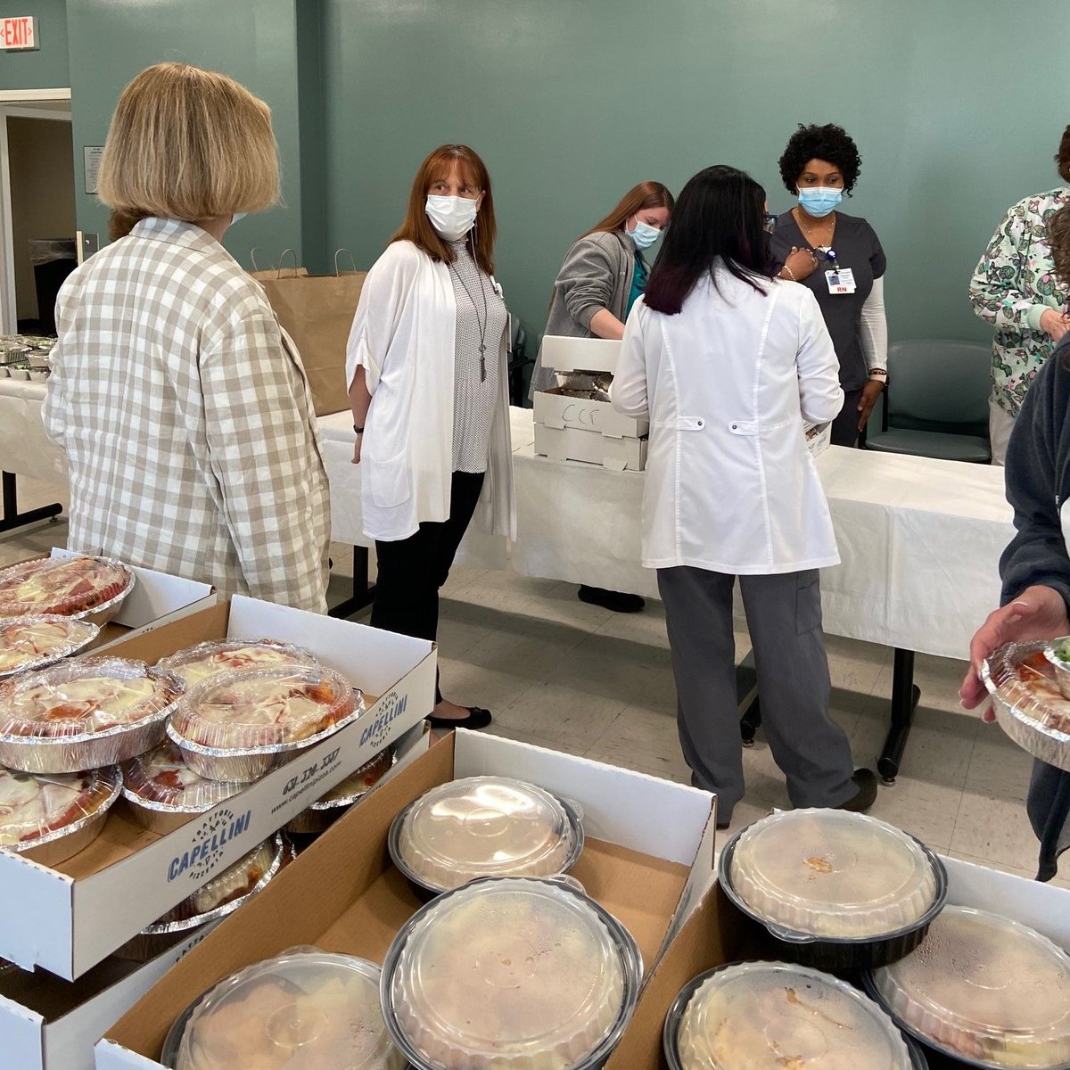 St. Charles Hospital tweet media