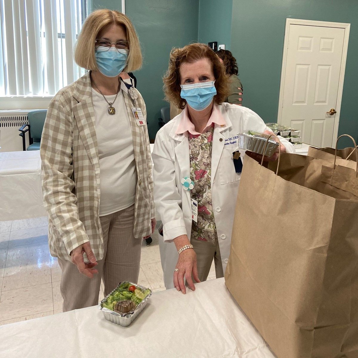 St. Charles Hospital tweet media