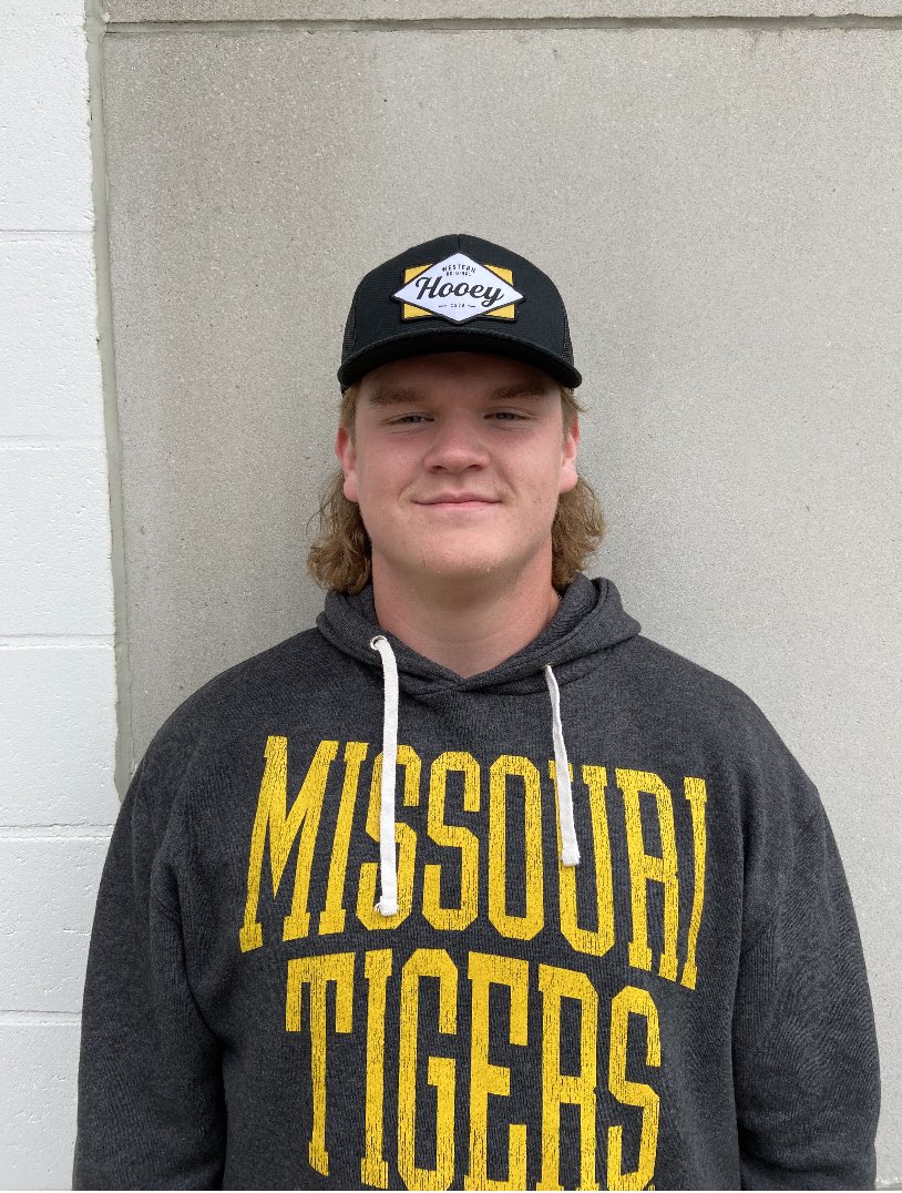 Big T! State Qualifier in the Shot Put! Congrats <a href="/Tristan73Wilson/">Tristan Wilson</a>