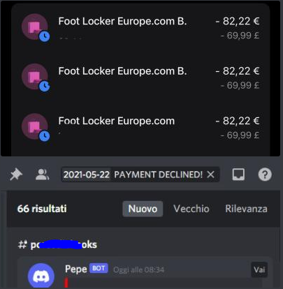ALavilletta's tweet photo. Yeah... Adyen loves me, no cap.
@thunder_io 
@thundersuccess_ 
@AWxSam 
@Pepe_Labs https://t.co/T087Iw0TYv