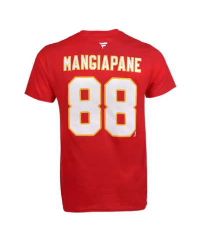 Cgy Team Store On Twitter We Loaf Grab Your Mangiapane Retro Tee Today Https T Co Vdwrpobrrw Https T Co Jfv22pxgkf Twitter