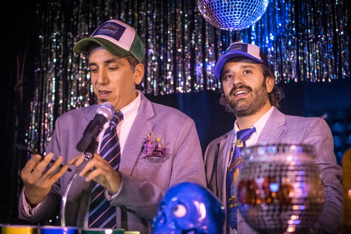 🎱🎱 Hoy jugamos a las 21 h 👉🏾bingopandemia.com