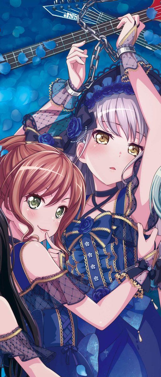 Daily Yukilisa S Tweet Roselia 2nd Live Zeit Visual バンドリ Trendsmap