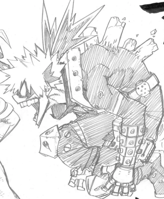 Hey, I do too simp for Bakuhoe but I need to draw the line somewhere 