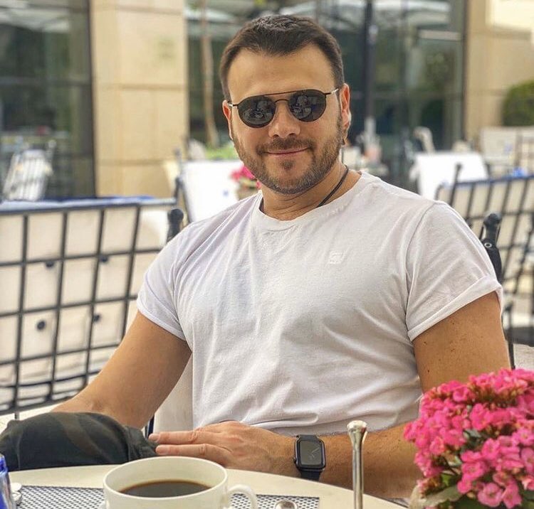 Plaisir retrouvé au tour d’un café ☕️