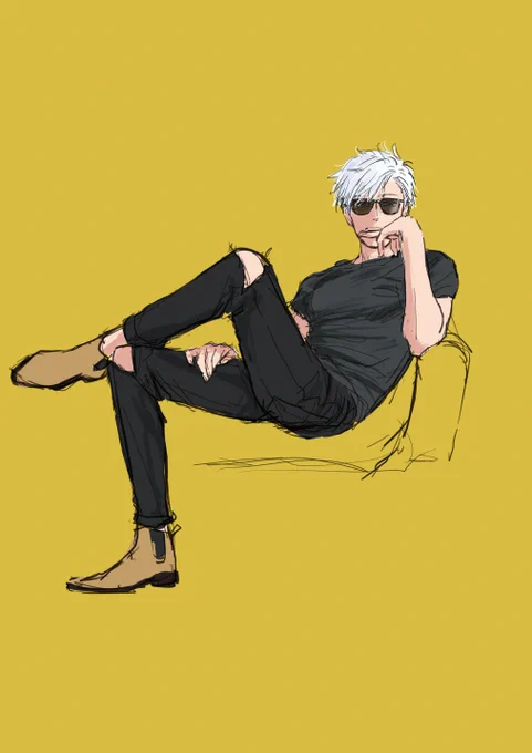 【スミクロ】 