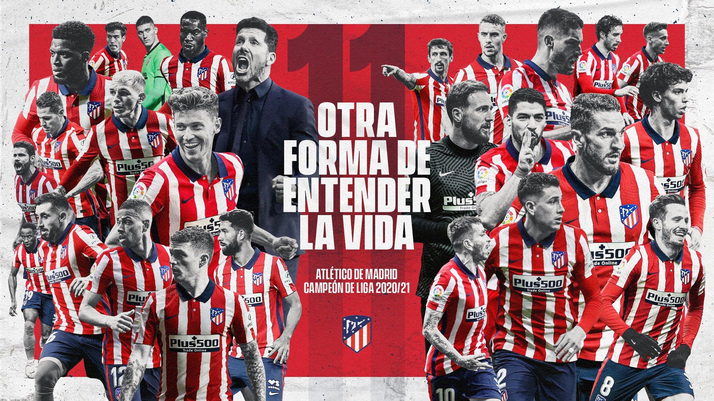 Atletico de madrid liga