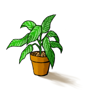 植物のtwitterイラスト検索結果