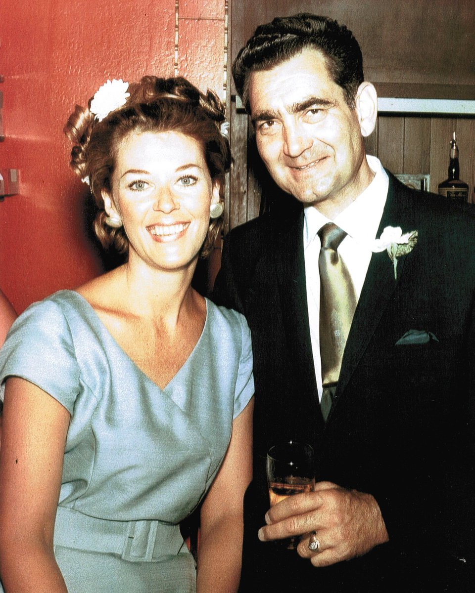 JeffJRosica's tweet image. Today marks 6 years since the passing of my dad. I just wanted to use this moment to again thank him for being such a wonderful father, grandpa and husband to my mom! We all miss you so much dad!!
❤️ ❤️ ❤️ #InMemory #AmazingDad