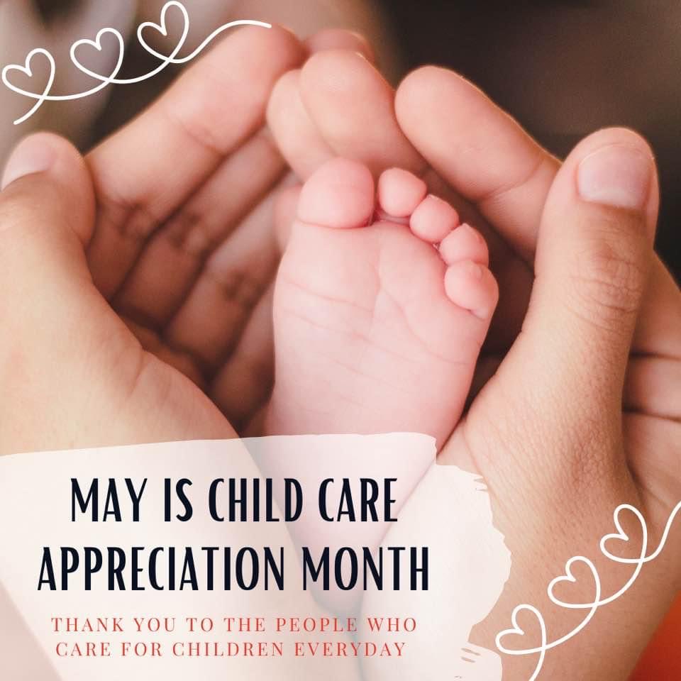 A shout out to all the amazing caregivers I know and love 💝 Early childhood educators are caregivers. 💗Let’s celebrate their commitment to serving children’s wholeness and well being. xoxo