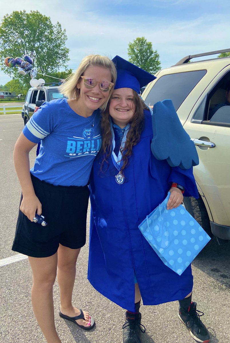 OBHSWrestling's tweet photo. Congratulations Jackie!  #Founder https://t.co/hUJySHXgGj