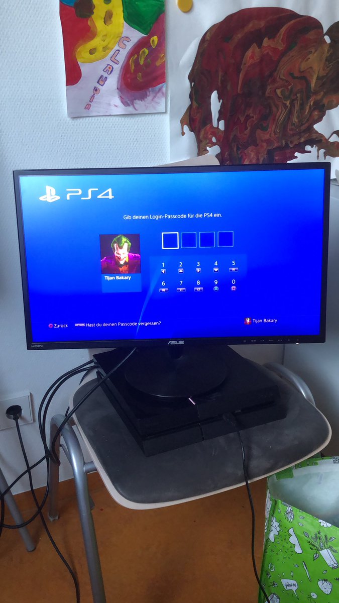 JTBakary's tweet photo. Setup steht! https://t.co/mNQ3Og5kUF