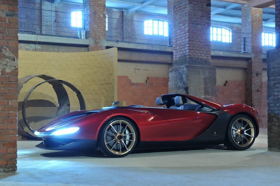 ItaliAuto's tweet photo. 🙋‍♂️Great evening everyone😉

👿#Ferrari 🇮🇹 Pininfarina Sergio Concept👿 https://t.co/TlcSfm7p0k