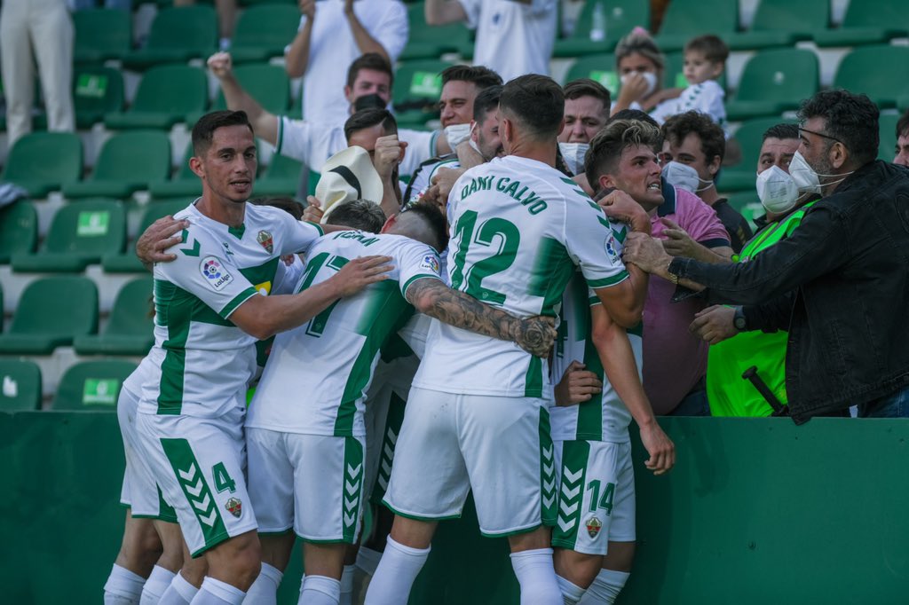 Elche Club de Fútbol tweet media