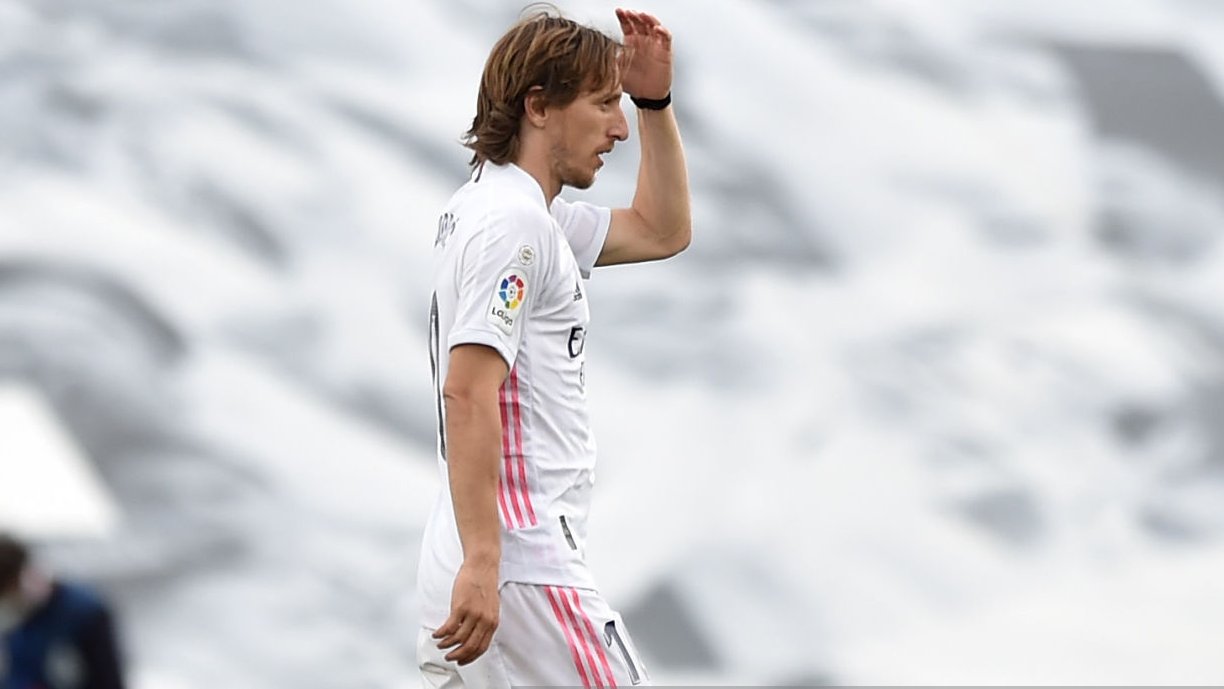 SofaScore on Twitter "🔎 FOCUS Luka Modrić vs Villarreal 👌 102