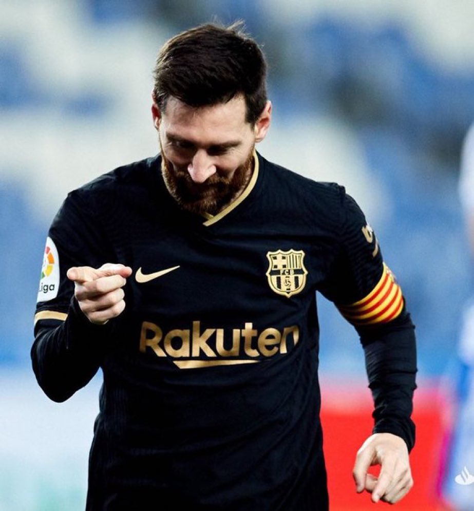 Xavi on Twitter: "La “muy mala” temporada de Messi en La Liga Española (2020-2021) goles Más goles tiro libre Más regates exitosos Más participación Más ocasiones de gol creadas