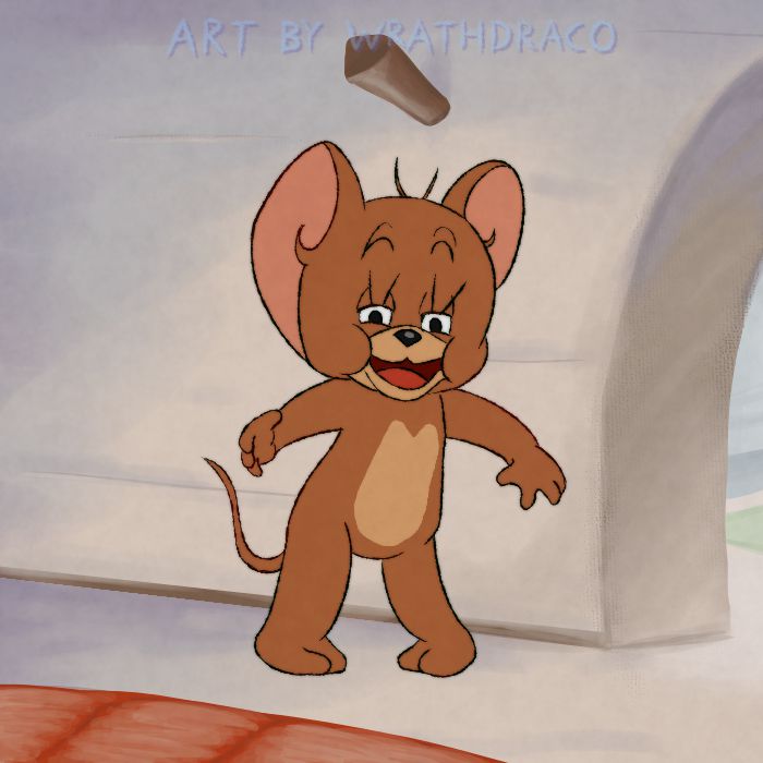 トムとジェリー