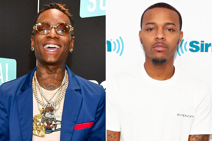 RapUp's tweet photo. It's official. Soulja Boy and Bow Wow will face off in a #VERZUZ battle https://t.co/QJQkuQl7NH https://t.co/ftQJg4GEin