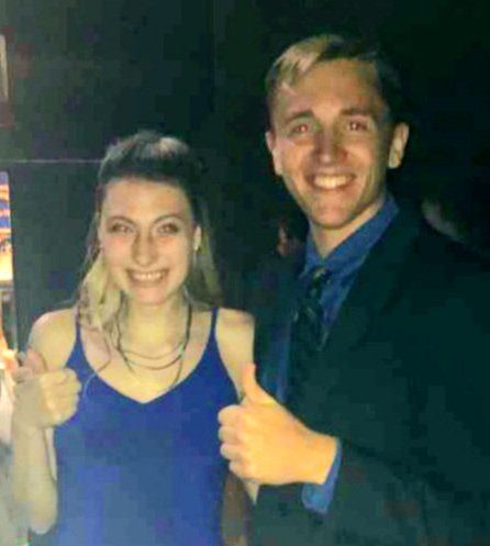 MaryLynchYates's tweet photo. Prom May 21, 2021 https://t.co/dV4AeCHmPs