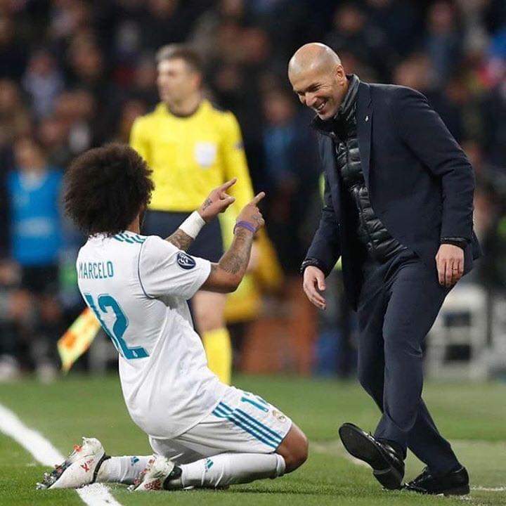 البطل يبقى بطلاً 
هاردلك ايها الابطال 💙
#RealMadrid