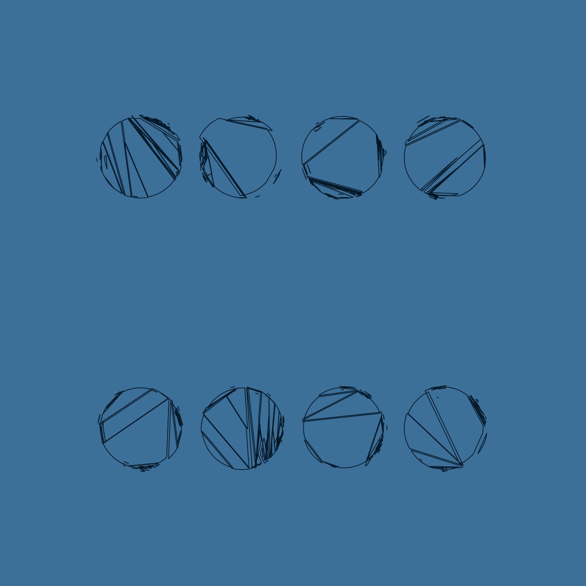 Frammenti #394 minted by skaart. 

 artblocks.io/token/72000394