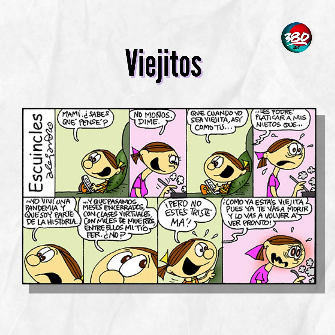 380Gdl's tweet photo. "Viejitos"
Por Alejandro
#AlrededorDeLaCiudad #380gdl #Escuincles #vidaenpandemia https://t.co/Yb3rWACZ88