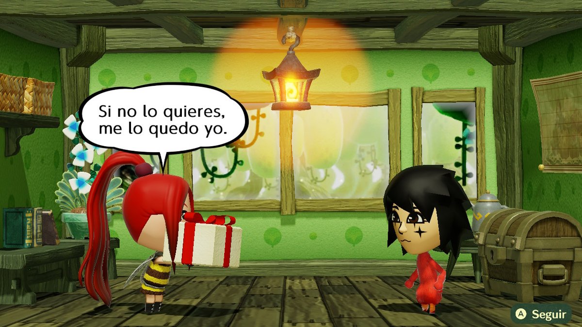 daniyayy's tweet photo. #Miitopia #NintendoSwitch https://t.co/i8jxuG9ELC