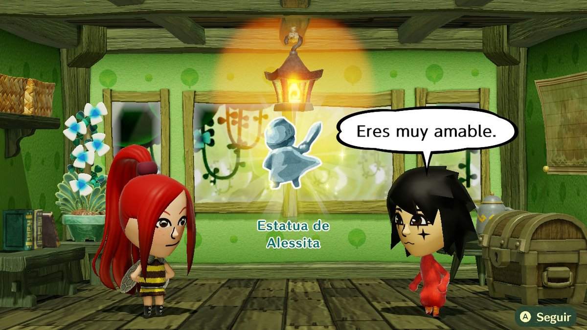daniyayy's tweet photo. #Miitopia #NintendoSwitch https://t.co/i8jxuG9ELC