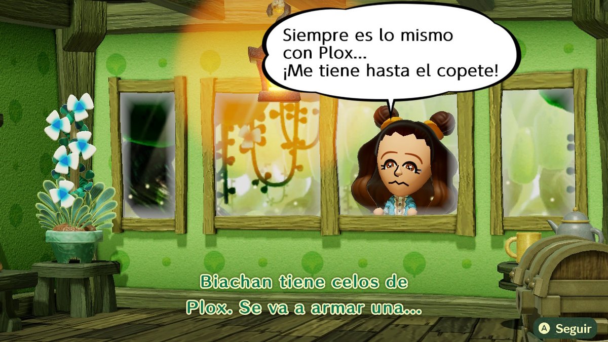 daniyayy's tweet photo. #Miitopia #NintendoSwitch https://t.co/i8jxuG9ELC