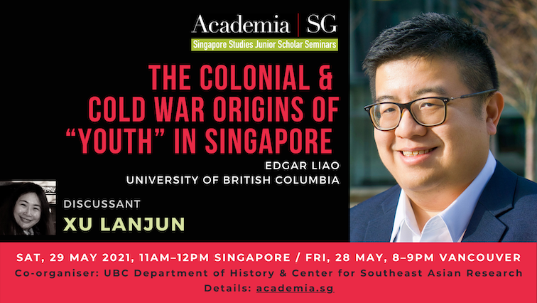 UBC's Centre for Southeast Asia Research tweet media
