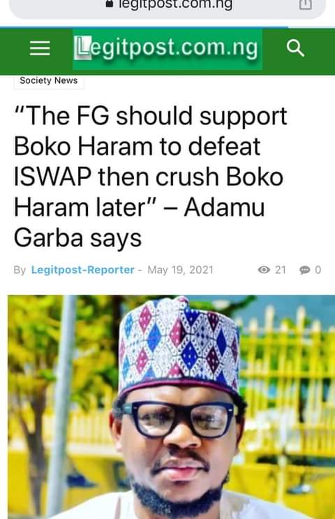 NwachukwuDarl15's tweet photo. BREAKING NEWS:

Do you still need an angel to tell you those aiding and abating terrorism in Nigeria? #BiafraNationNow 
#YorubaNationNow https://t.co/hJVIHe3c5V https://t.co/v5MxOwozPb