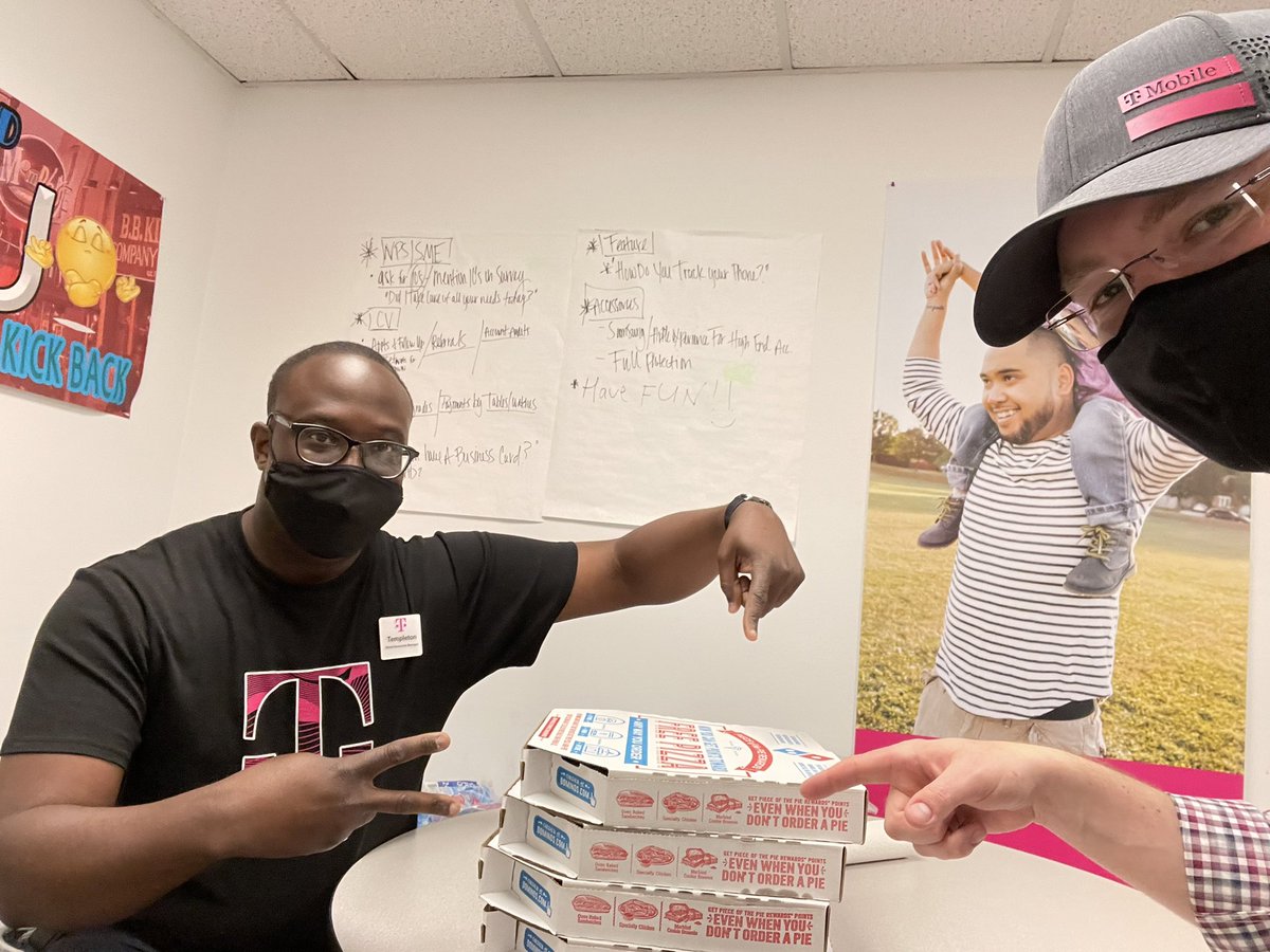 What’s the best way to celebrate a huge lead closed? Pizza. Great job Union for the 50 from last month! @jsf1221 <a href="/DGurosky/">D GUROSKY</a> <a href="/jboy1724/">Javier B</a>