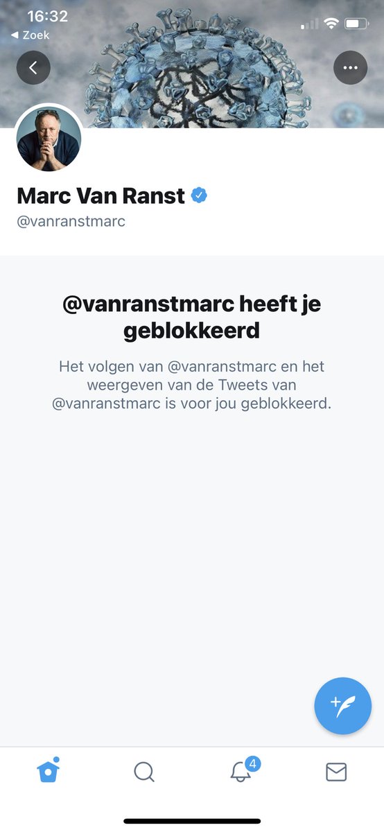 originailz3's tweet photo. Bleitsmoel! Omdat ik een post had geliked waarin hij werd aangesproken dat hij blijft provoceren en olie op het vuur gooien... goe bezig man! #marcvanranst https://t.co/RPF1tfQgn1