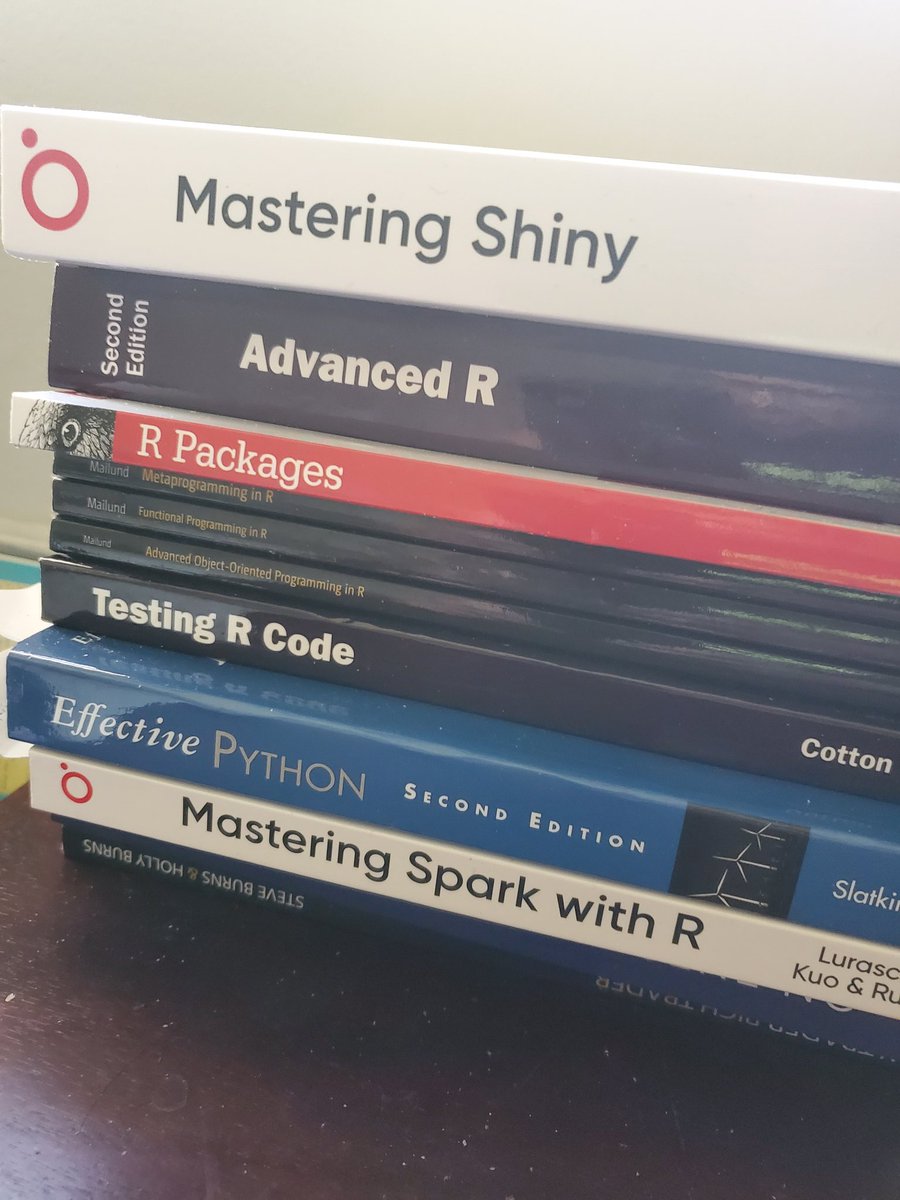 abmathewks's tweet image. Mostly all #rstats for the next two months as I try to finish up my product. Also finding time to write a small python library that provides helper functions for #PyDatatable