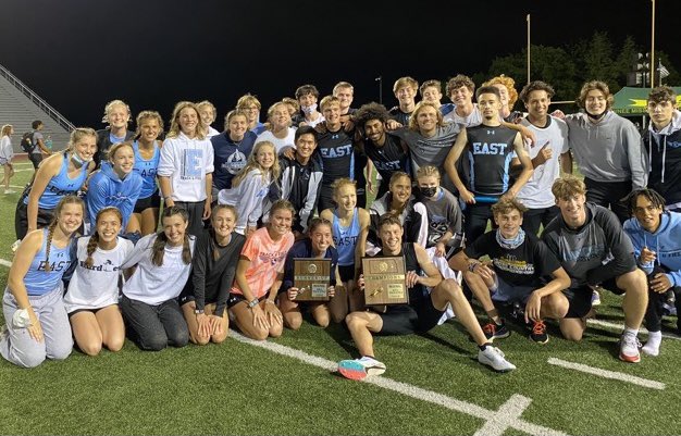 EricPetersPV's tweet photo. Congrats to @CadenPeters5.  An 11 second PR in the 1600m to punch your ticket to the state track meet.   Also qualified on the winning 4x800m team @coachfossoh #wintherace https://t.co/eM1G3nctJc