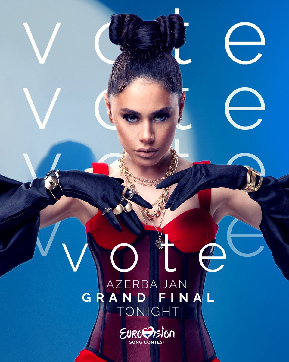 omcdergi's tweet photo. MA MA MATA HARI! 🔥 Eurovision 2021 büyük finaline dakikalar kaldı! 🇦🇿 #21 #openup @Eurovisn_Turkey https://t.co/c8yeq9XYDM