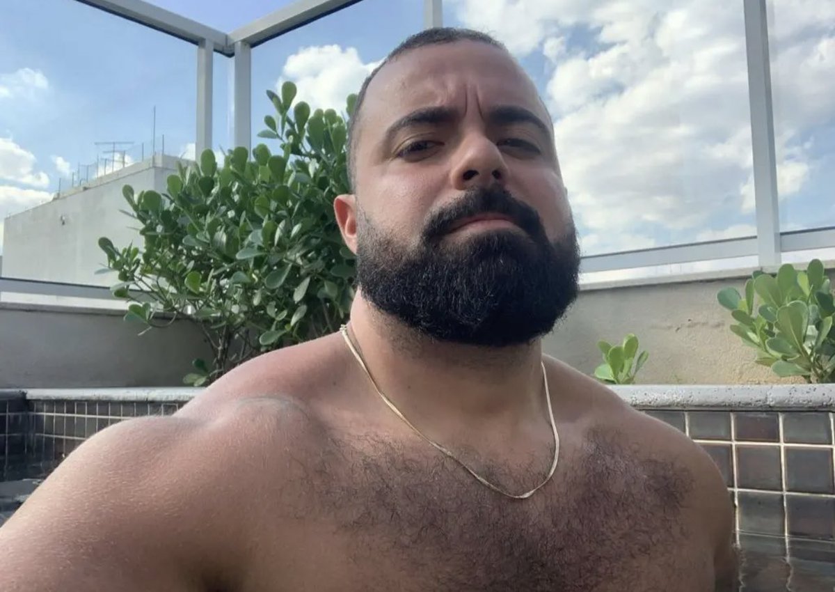 homembrazil's tweet photo. #urso #passivo São Paulo https://t.co/Y28NHe1yMx