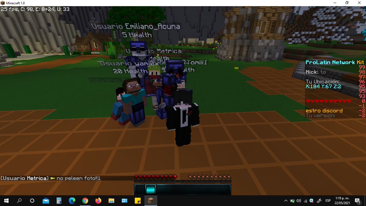 MellamanElOscar's tweet photo. @MetricaYT  Se te quiere bro, bros forever xd https://t.co/6I2PX1DAmR