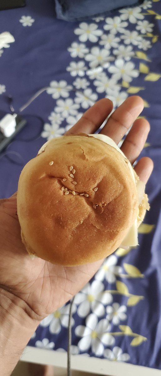 As per <a href="/FoodDarzee/">Food Darzee</a> this is Lunch and it has 37grms of proteins. Mere to cut gaya u guys think twice before opting for this service🙏🙏🙏🙏