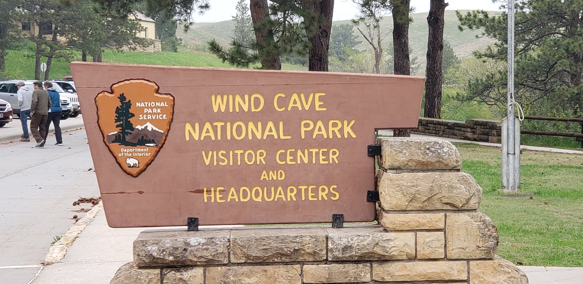 SpectorRyan3783's tweet photo. Visit the #nationalparks #nps #windcave #findyourpark #southdakota #TRAVELAGAIN https://t.co/CteATbCoUo