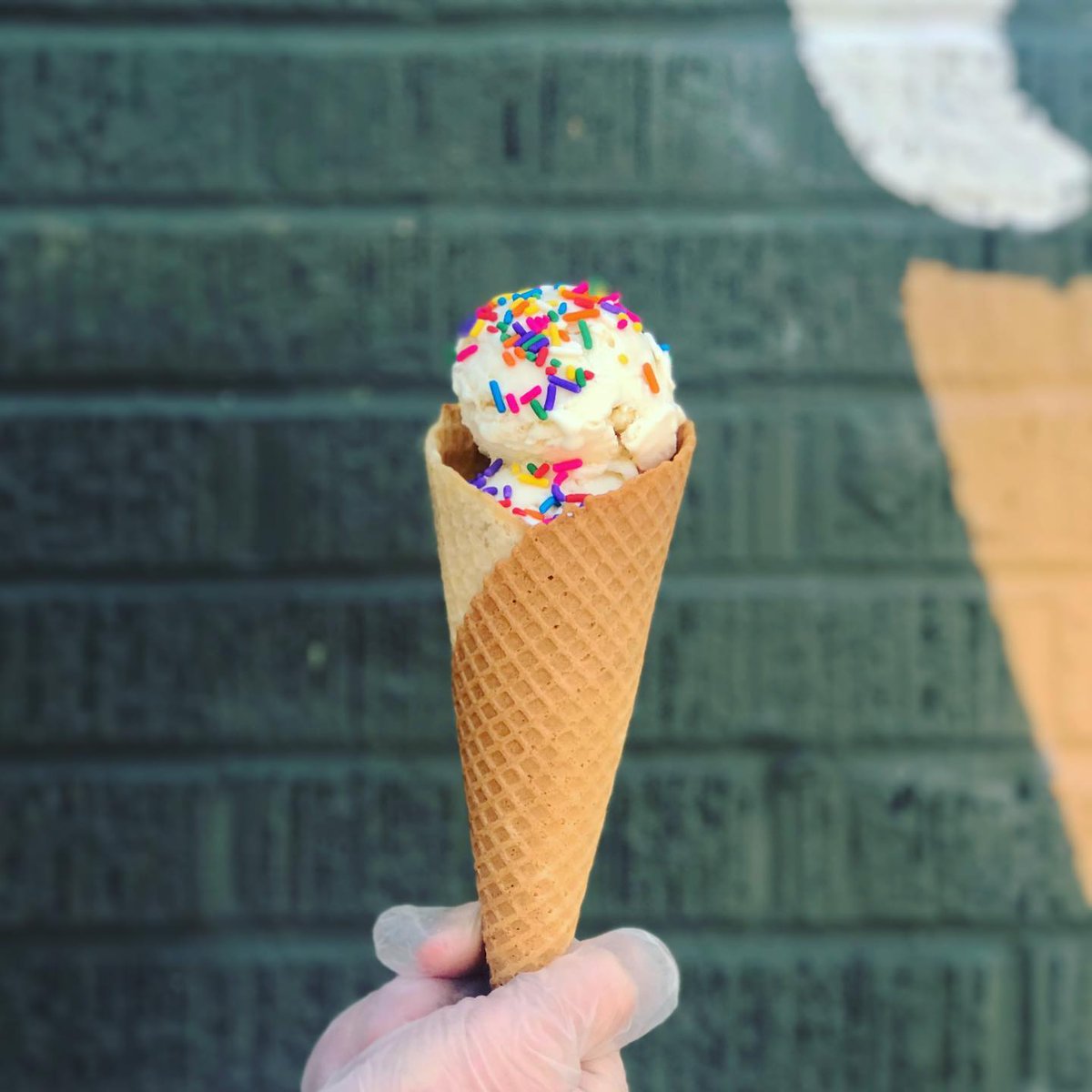 There is nothing better than a Sunday afternoon sweet treat from Jack’s Coffee and Cream. What is your favorite flavor?