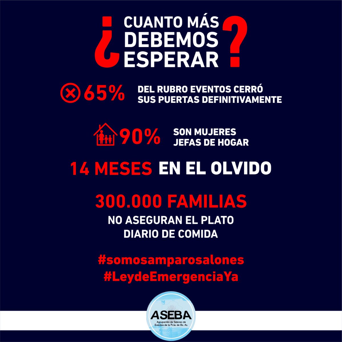 AsebaArg's tweet photo. Medidas para la cantidad de meses que no pudimos trabajar.
🄽🅄🄽🄲🄰 🄴🅇🄲🄴🄿🅃🅄🄰🄳🄾🅂
Y 🆂🅸🅽 🅰🅿🅾🆈🅾 🅴🅲🅾🅽Ó🅼🅸🅲🅾
#14mesesenelolvido
#somosamparosalones
#LeydeEmergenciaYa
#apoyoeconómico
#salonesquebrados
#salonesenquiebra
@Kicillofok @alferdezprensa https://t.co/Eo9fXcBl2K