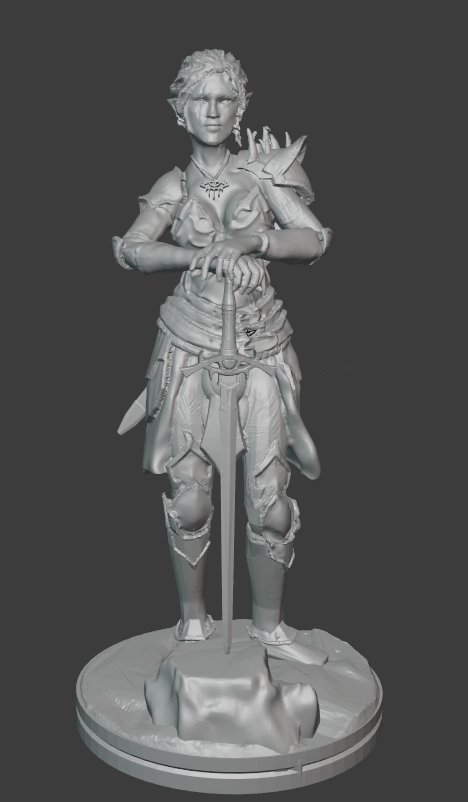 Aggie_Do's tweet photo. Coming soon.
Lady Aribeth de Tylmarande
Character from Neverwinter nights.
#Fanart #miniature by #AggiesTrinkets
#dnd #nvn #neverwinter #aribeth #dungeonsanddragons #elf #paladin https://t.co/ijRx08rL17