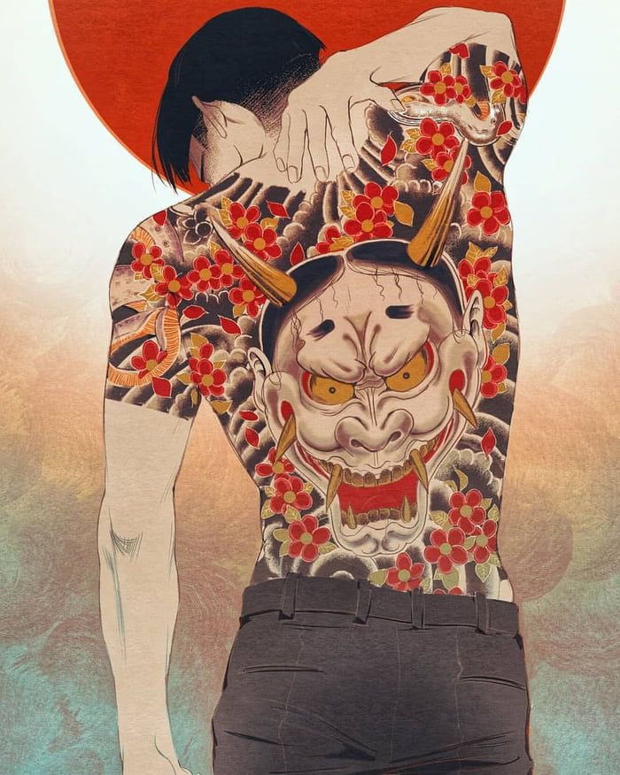David_isaloser's tweet photo. @ms__kuno 8. She has this as her back tattoo https://t.co/QmhyFj7krN